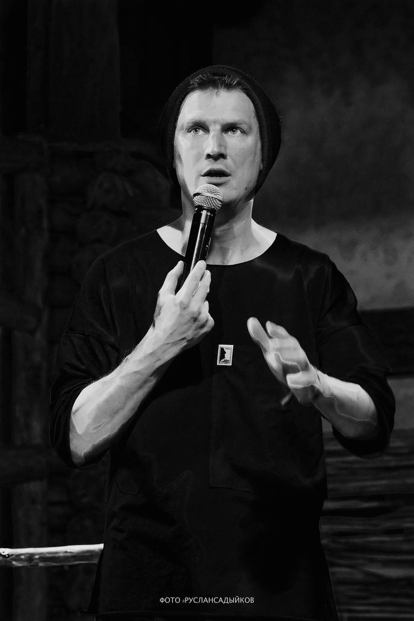 Антон Борисов onstandup Anton Borisov